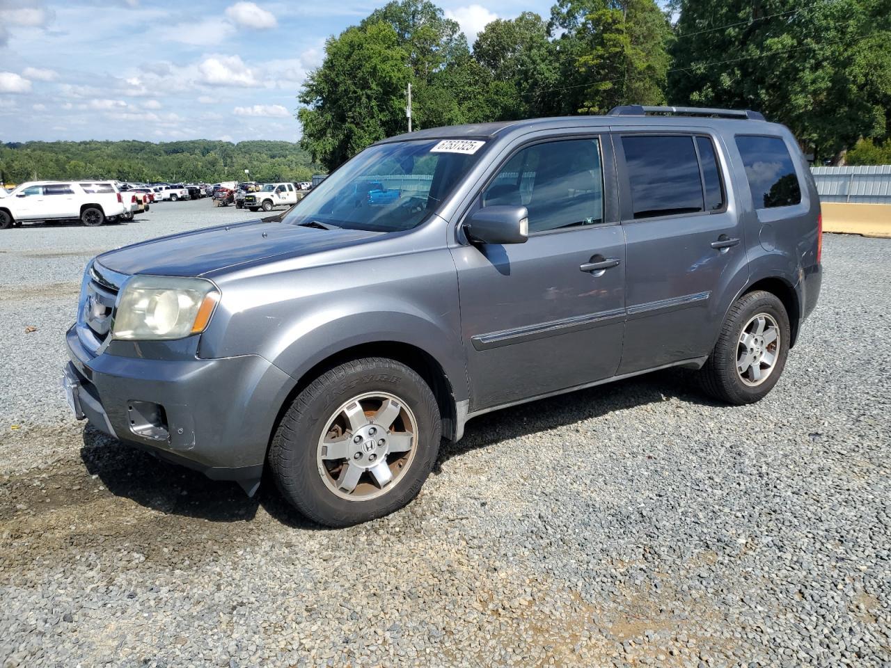 2015 Honda Pilot Touring