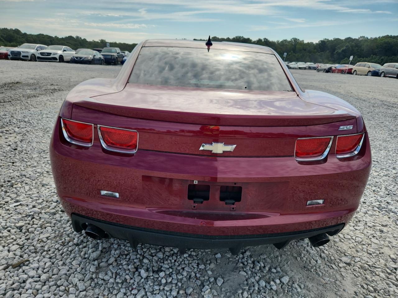 2010 Chevrolet Camaro Ss - Фото 6