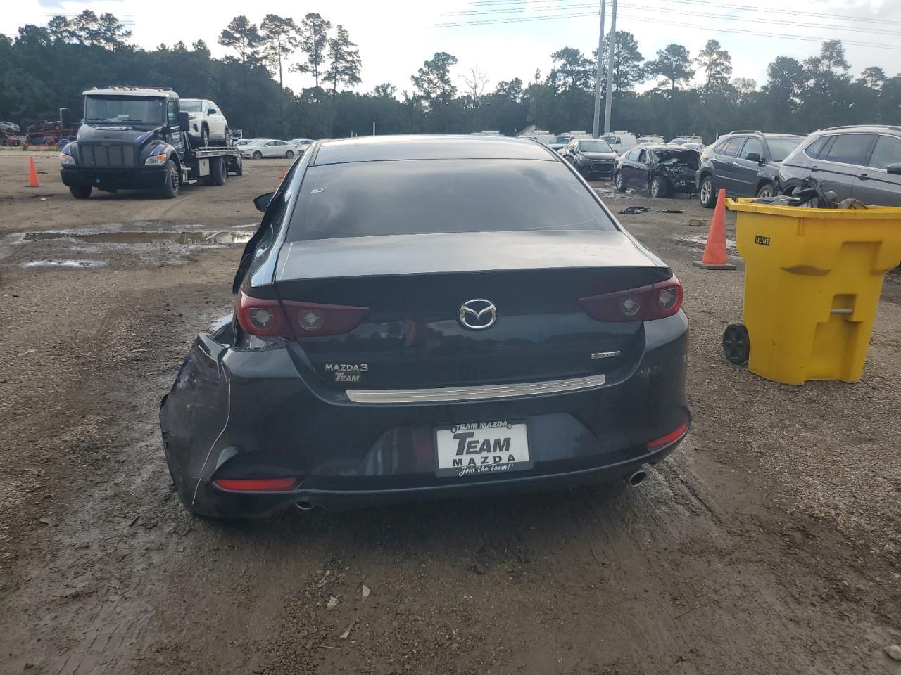 2025 Mazda 3 Select Sport - Фото 6