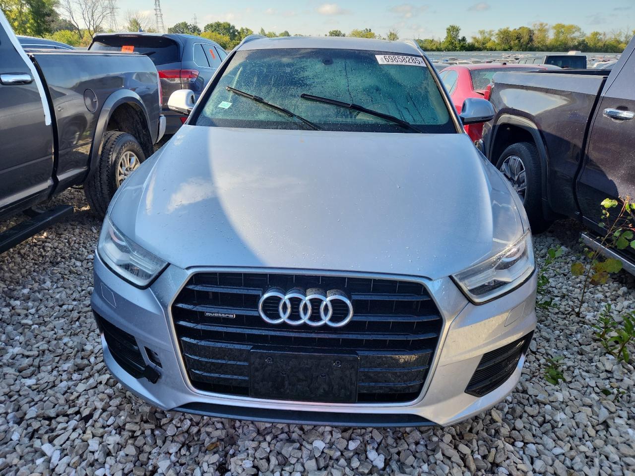 2016 Audi Q3 Premium Plus - Фото 5