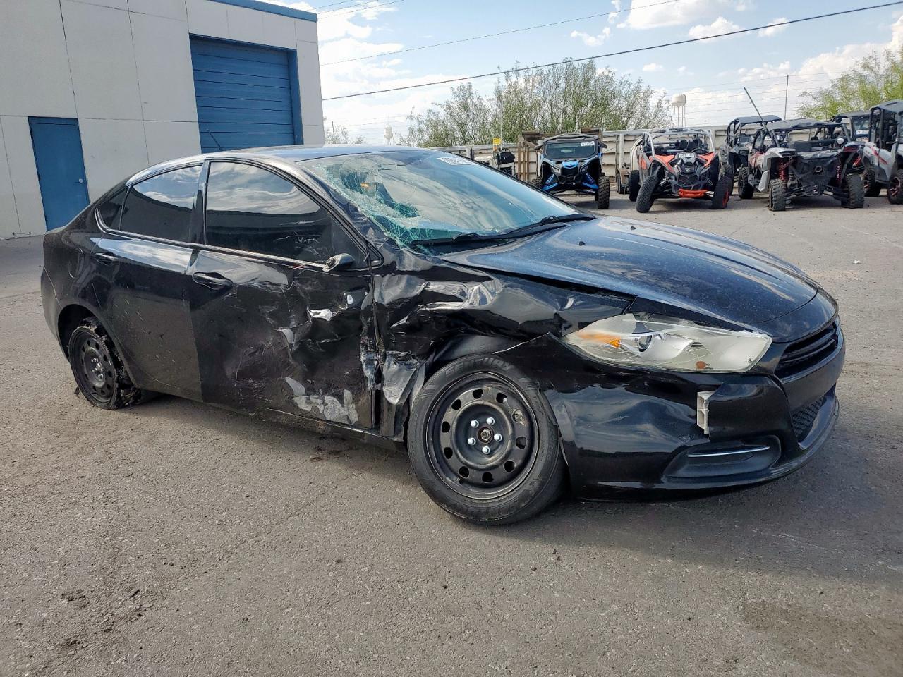 2016 Dodge Dart Se - Image 4