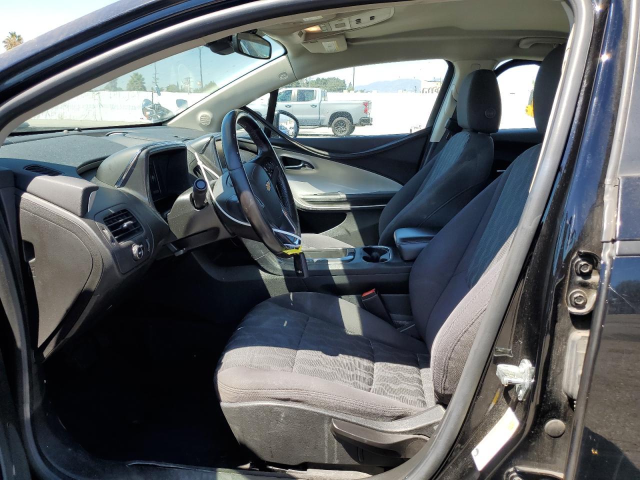 2015 Chevrolet Volt - Фото 7