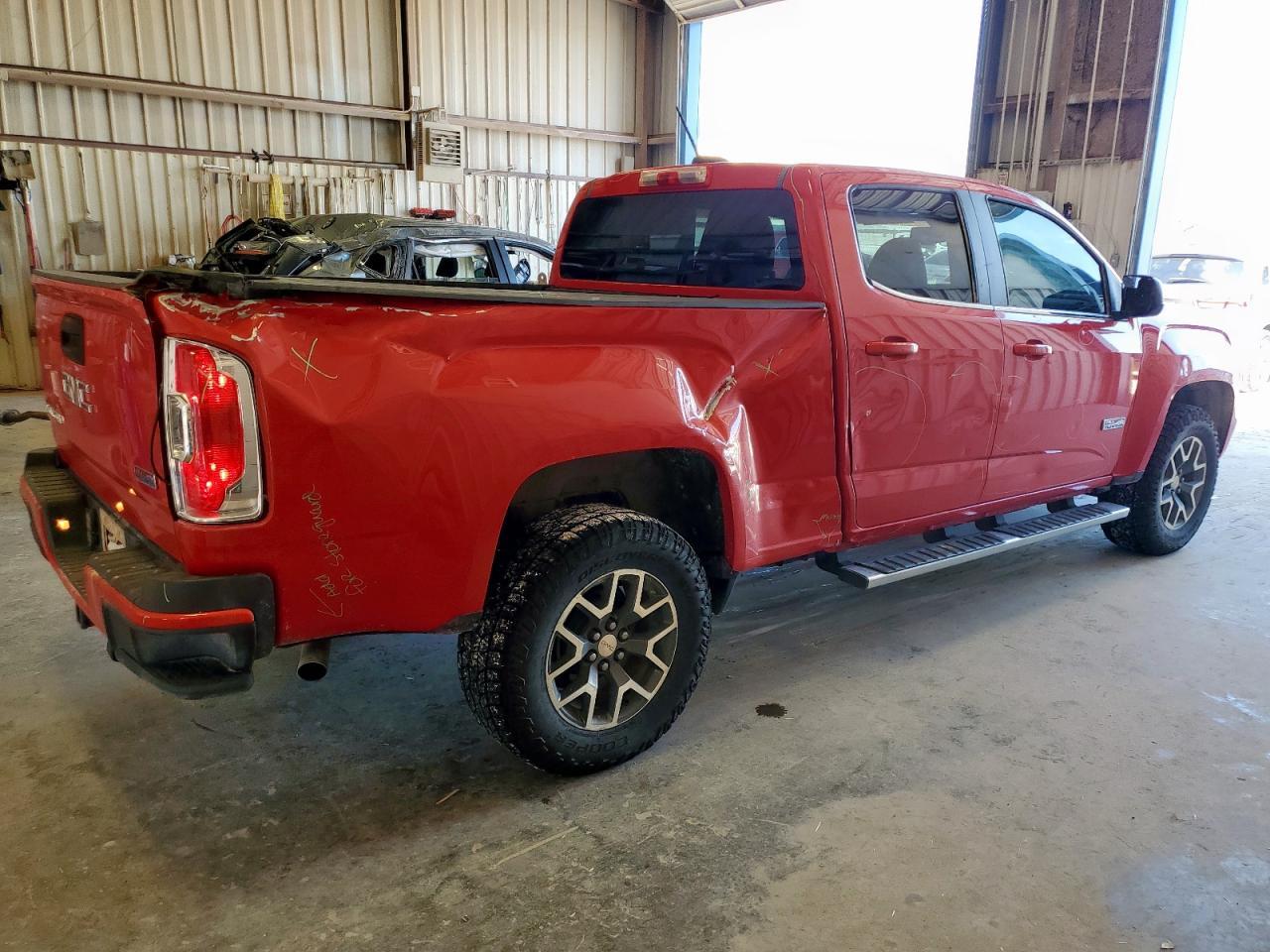 2015 GMC Canyon Sle - Фото 3