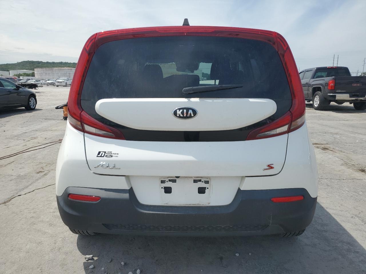 2020 Kia Soul Lx - Image 6