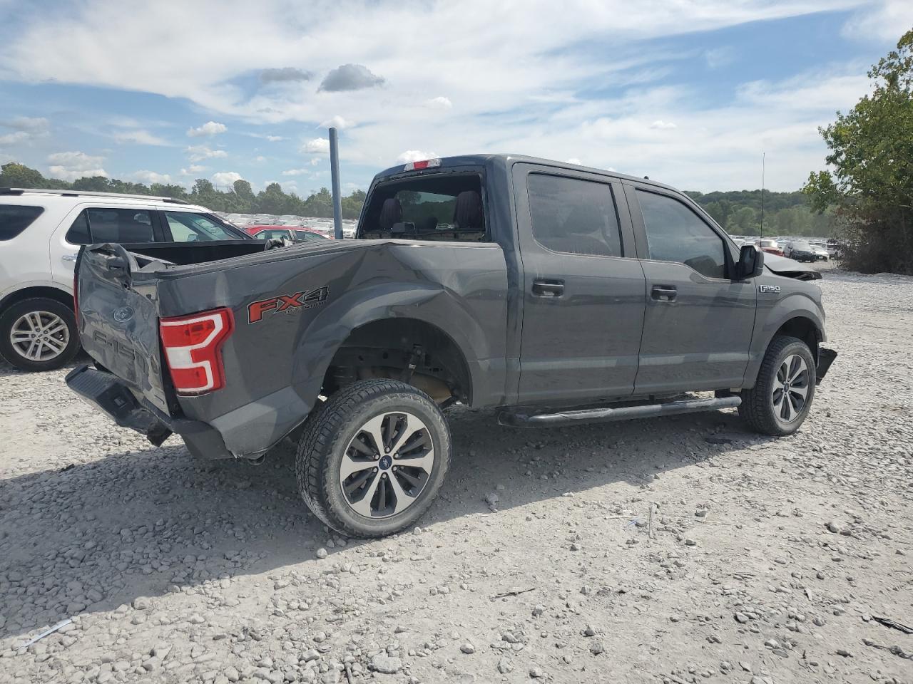 2020 Ford F150 Supercrew - Фото 3