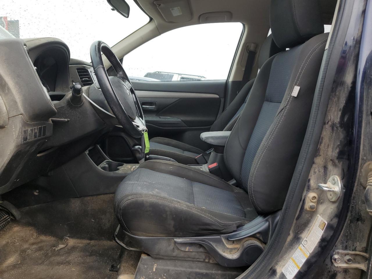 2016 Mitsubishi Outlander Se - Image 7