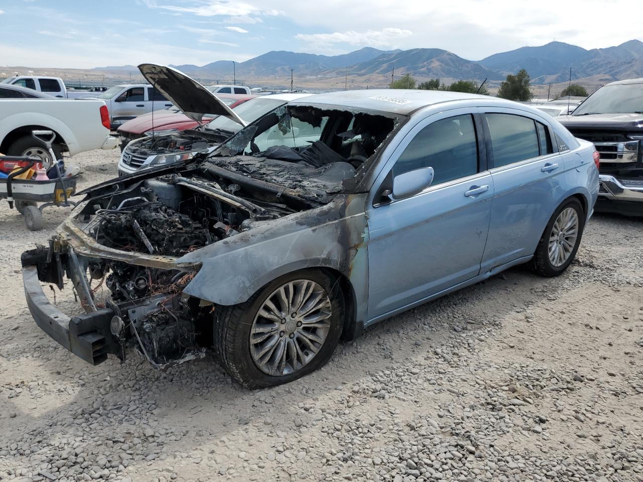 2012 Chrysler 200 Lx