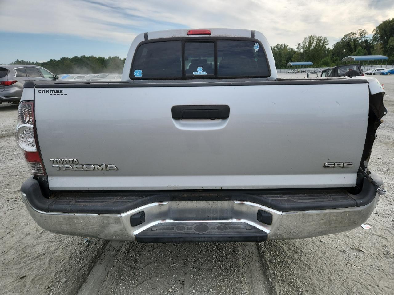 2013 Toyota Tacoma Double Cab - Фото 6