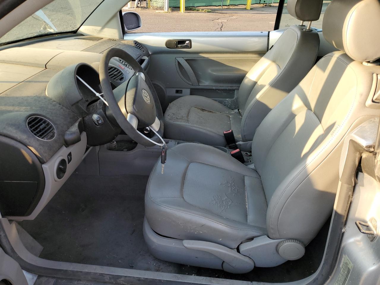 2007 Volkswagen New Beetle Convertible Option Package 1 - Фото 7