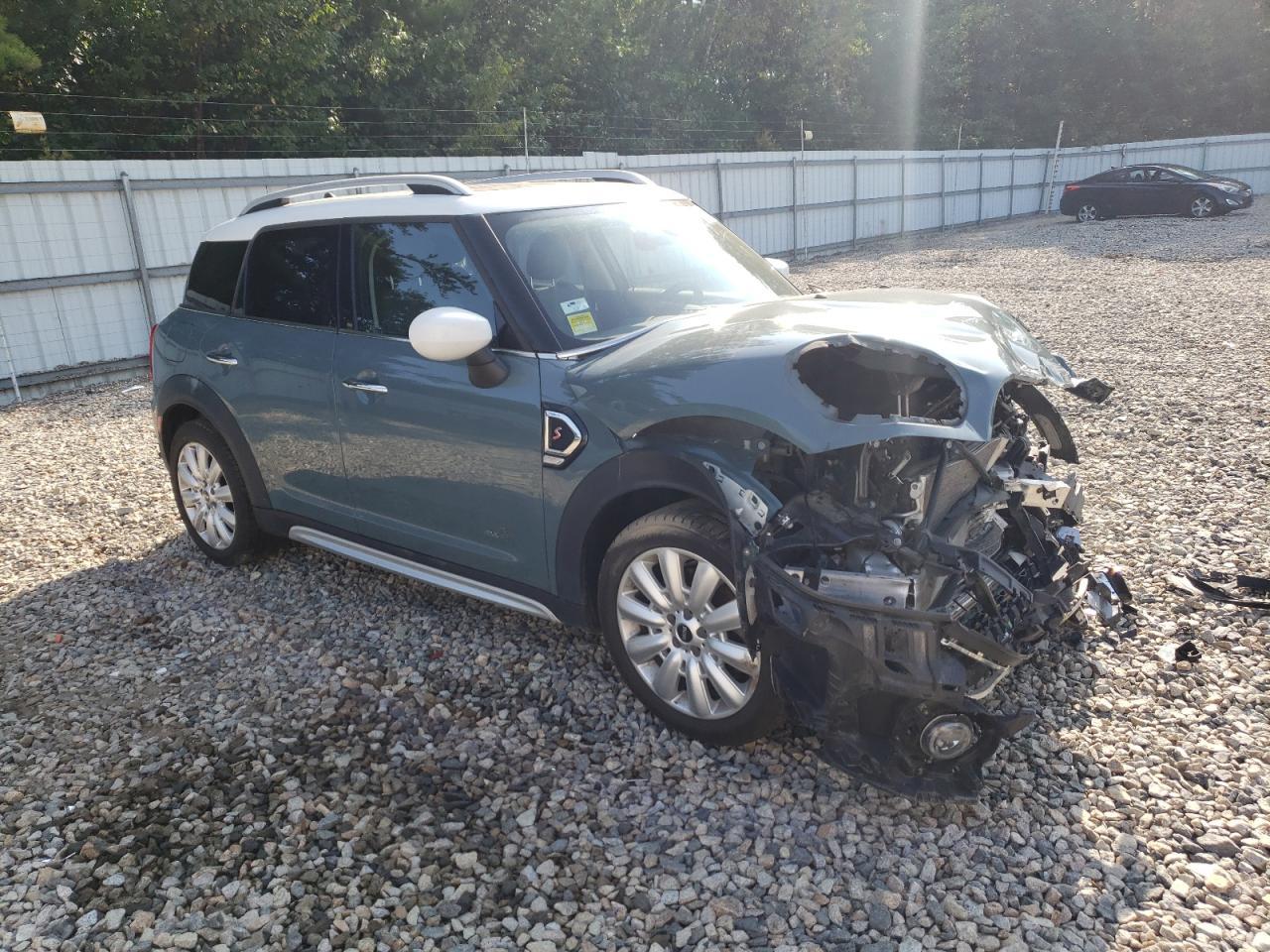 2021 Mini Cooper S Countryman All4 - Фото 4