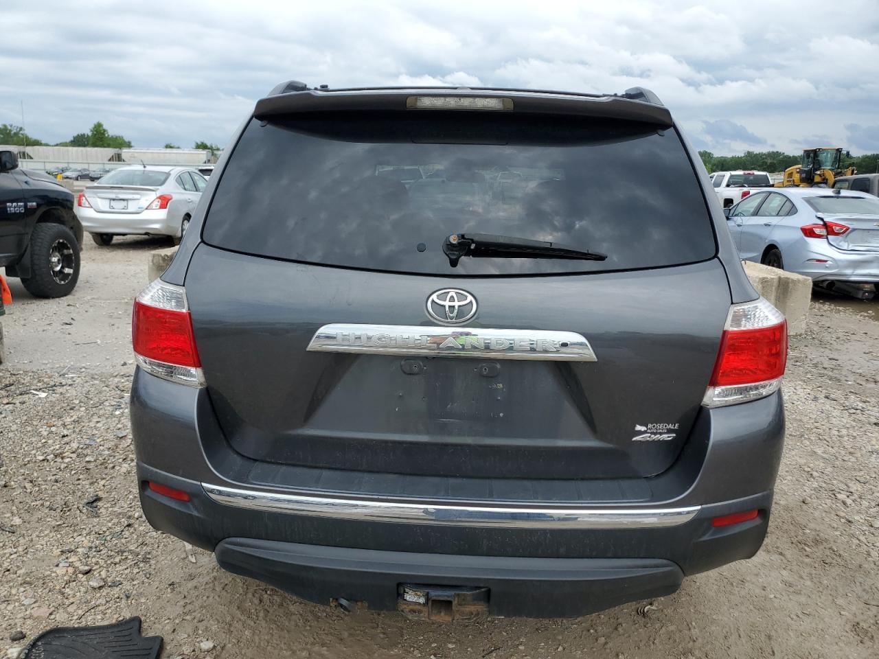 2011 Toyota Highlander Base - Image 6