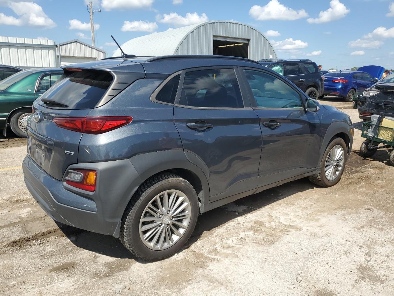 2021 Hyundai Kona Sel - Image 3