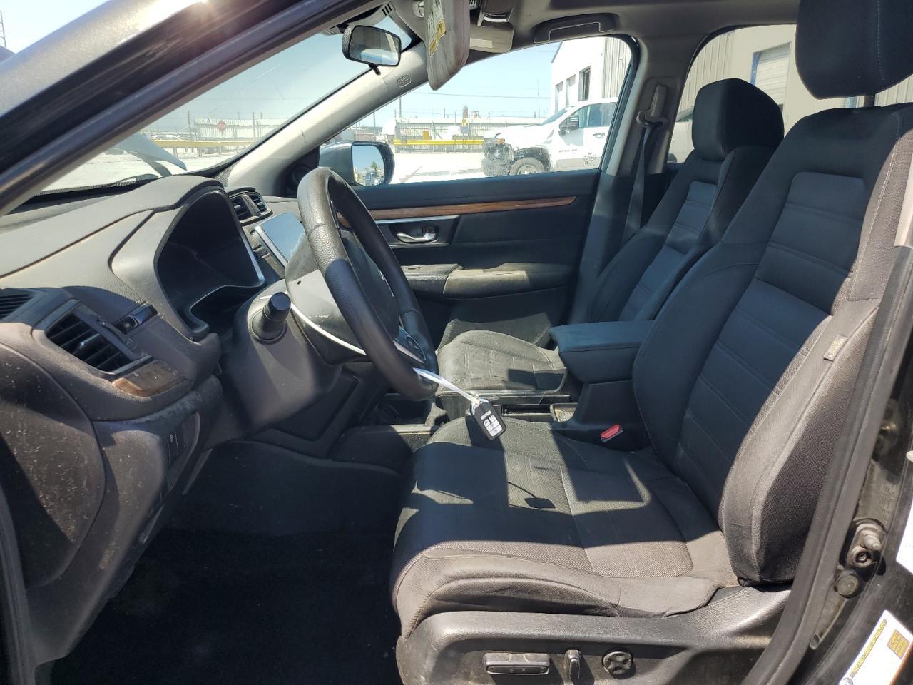 2019 Honda Cr-V Ex - Фото 7