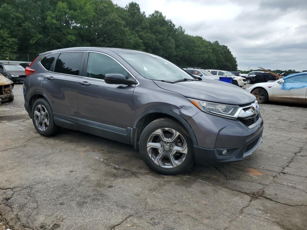 2018 Honda Cr-V Exl - Image 4