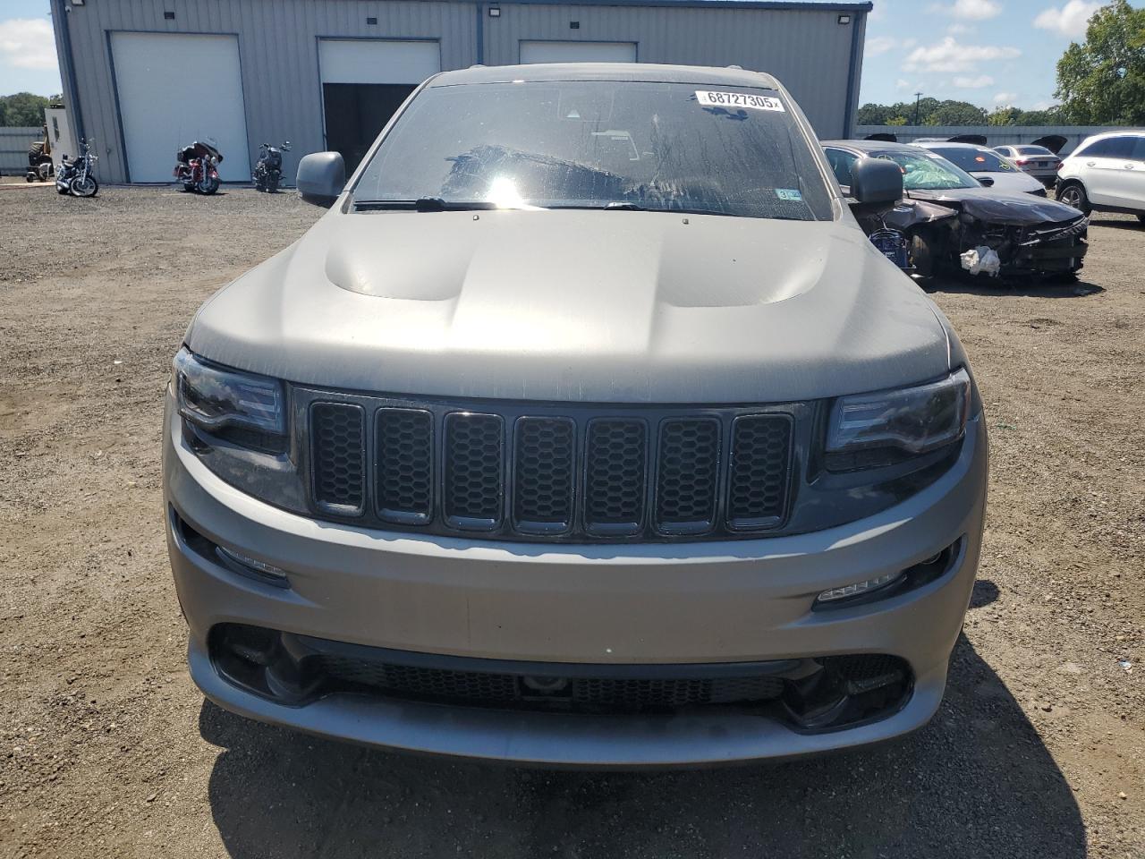 2015 Jeep Grand Cherokee Srt-8 - Image 5