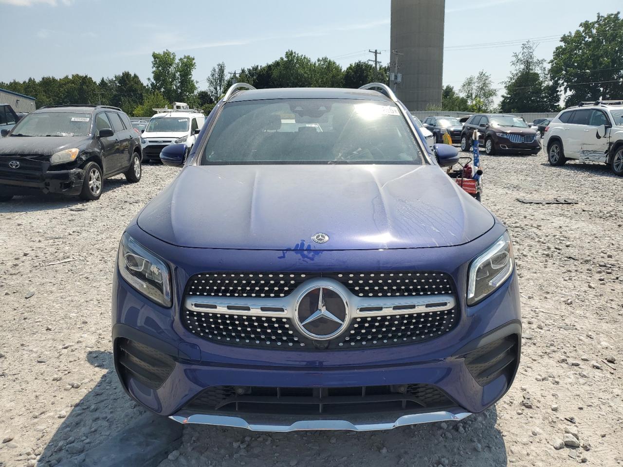 2020 Mercedes-Benz Glb 250 4Matic - Фото 5