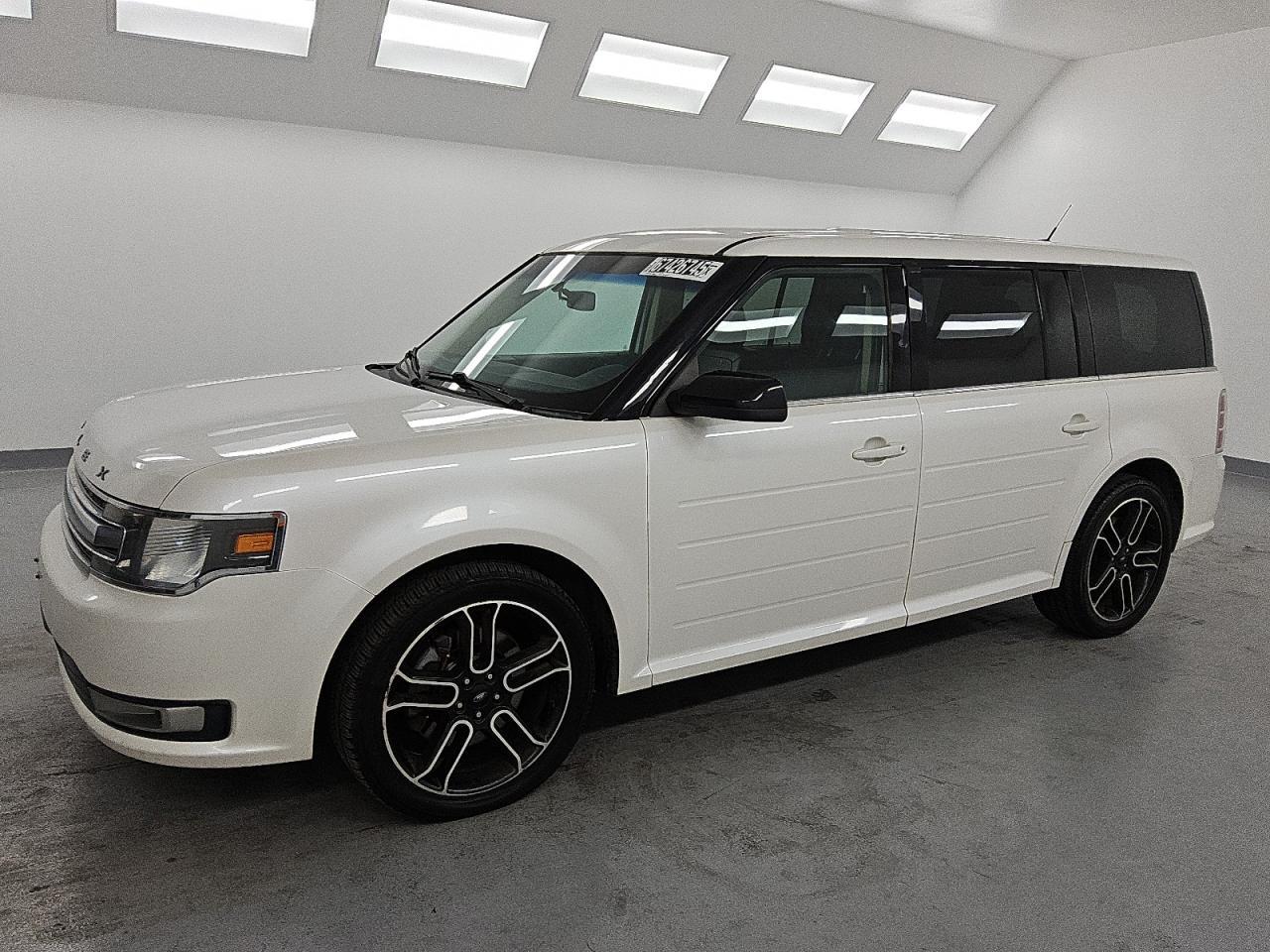2014 Ford Flex Sel