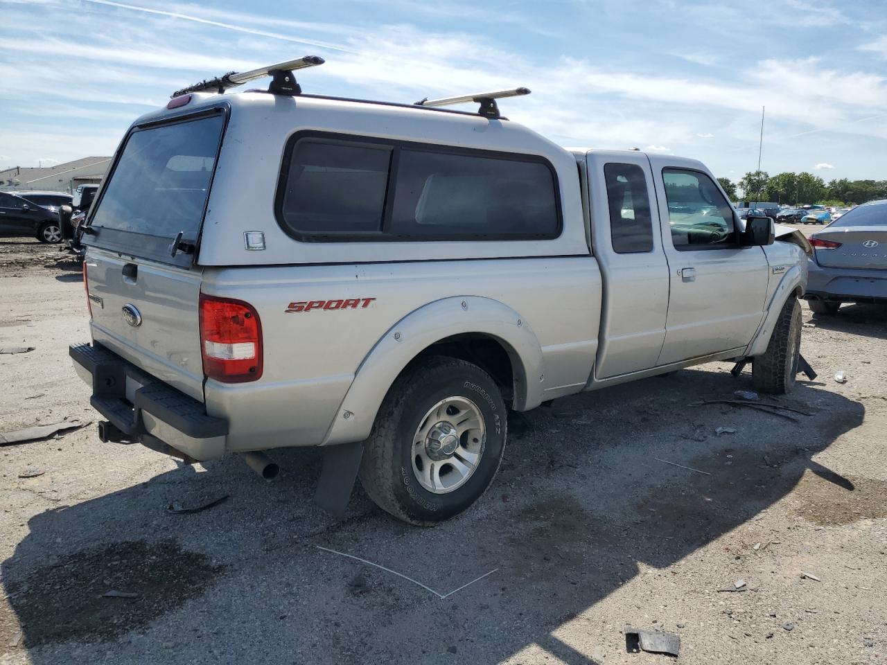 2011 Ford Ranger Super Cab - Фото 3