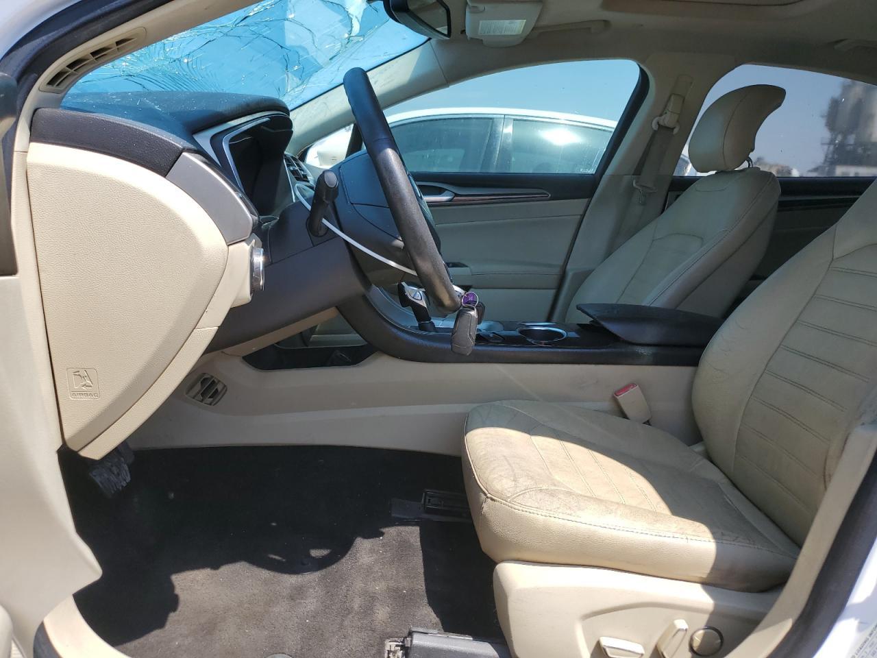 2013 Ford Fusion Se Hybrid - Фото 7