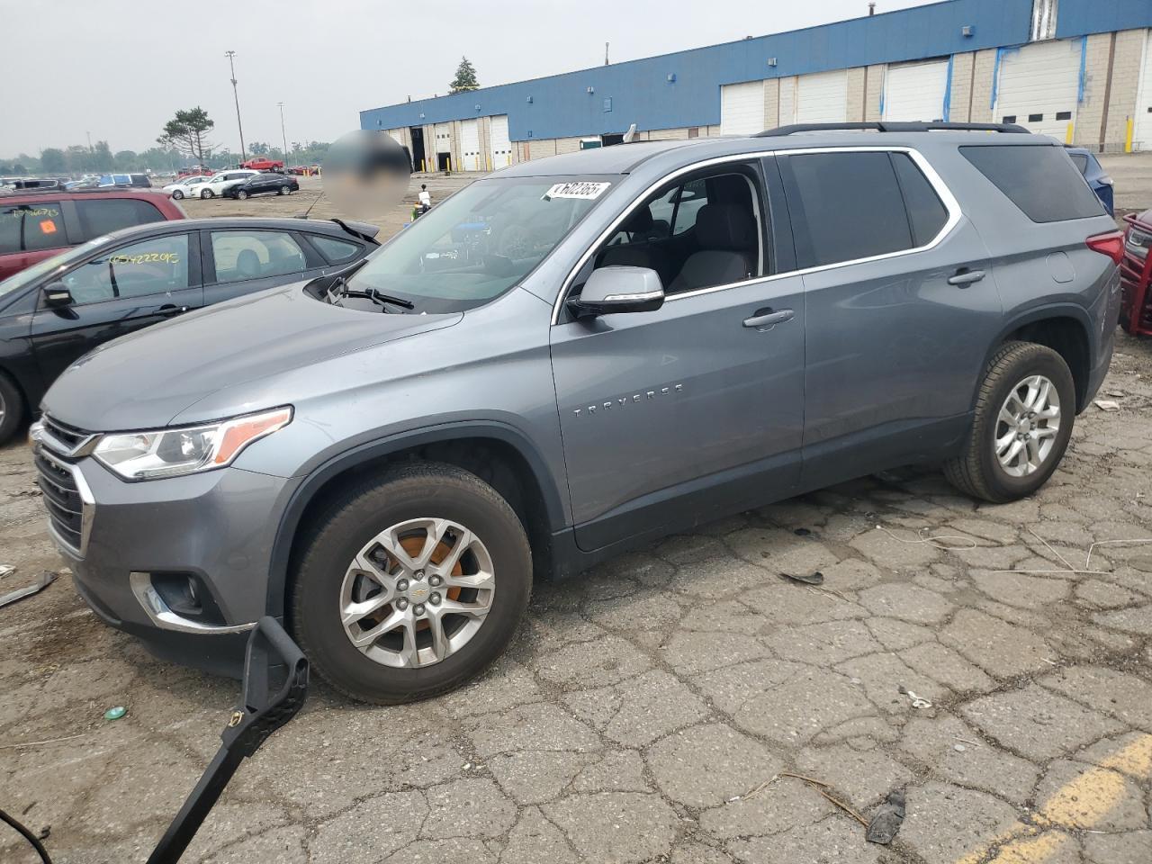 2020 Chevrolet Traverse Lt