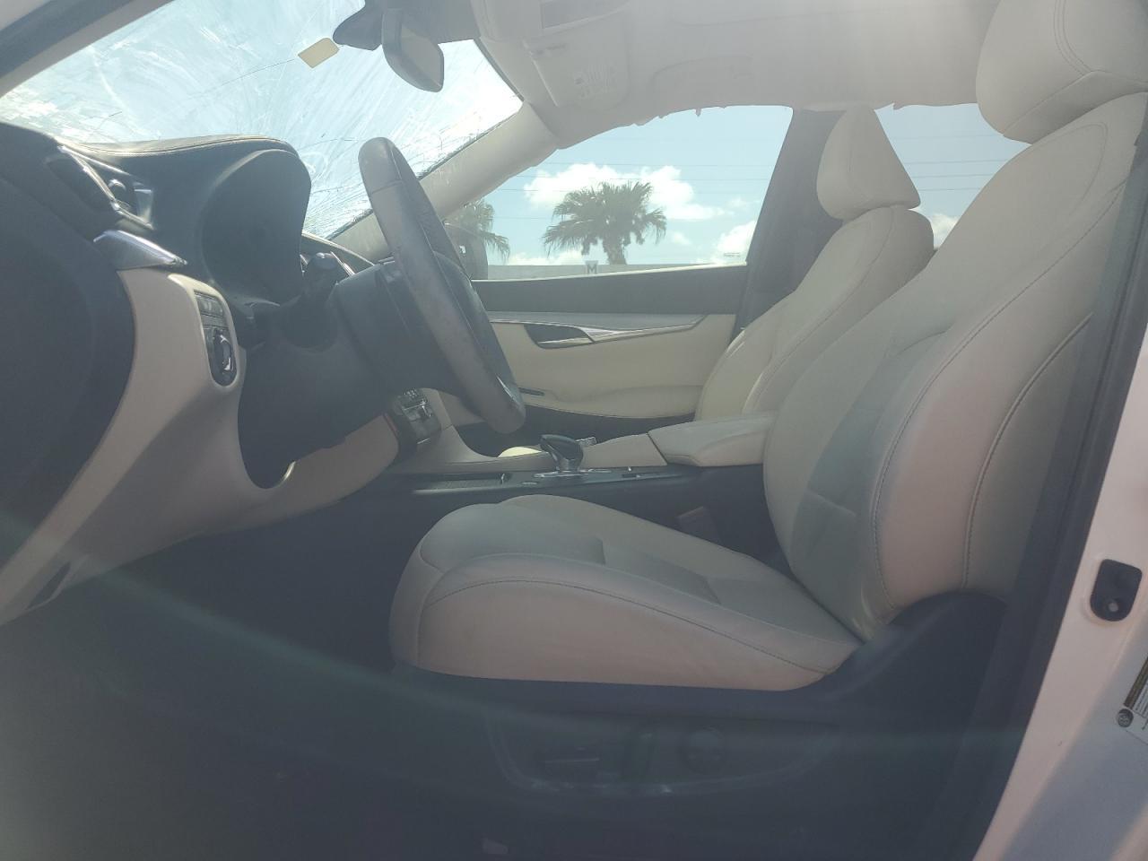 2020 Infiniti Qx50 Pure - Фото 7