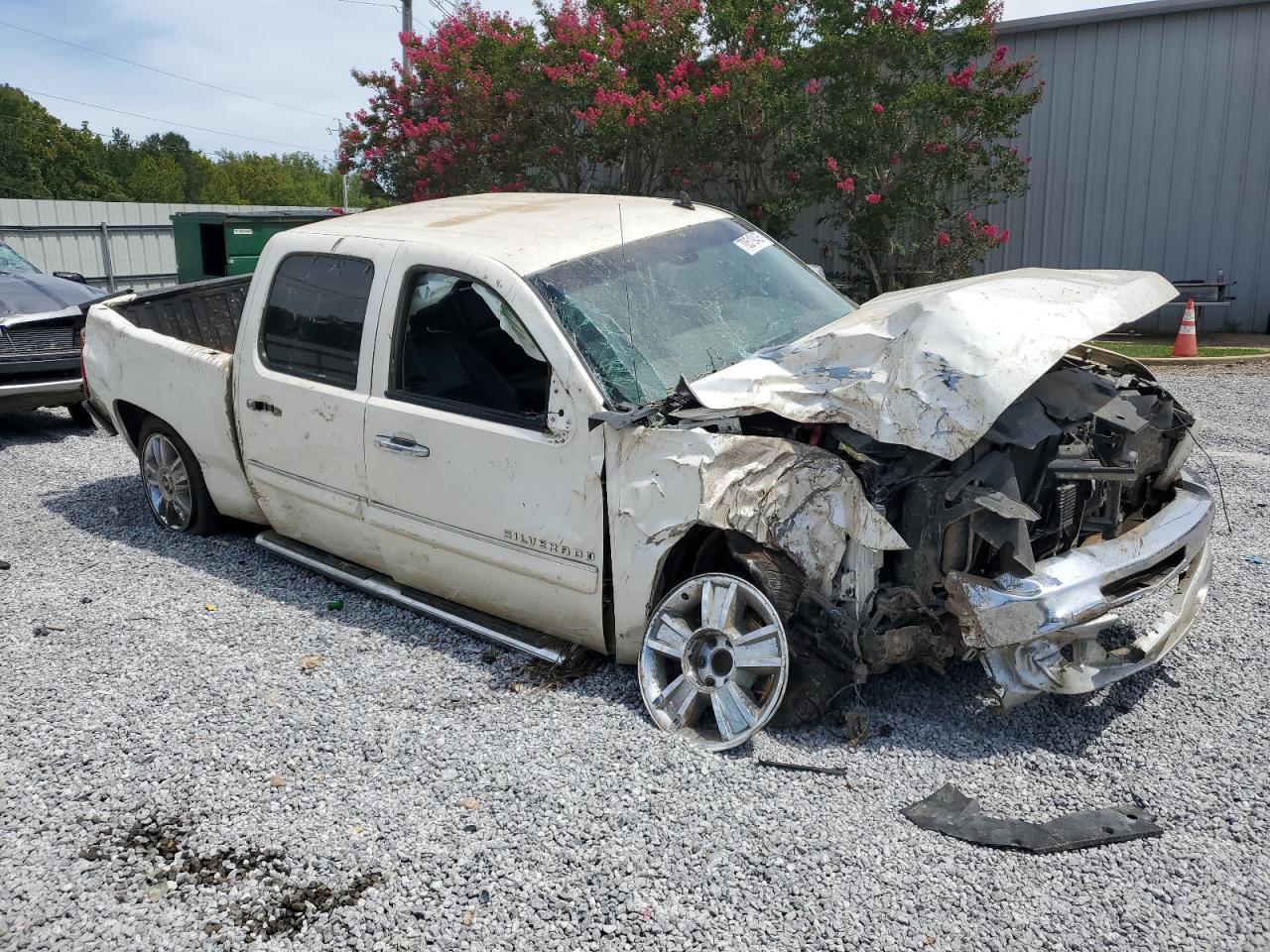 2013 Chevrolet Silverado C1500 Lt - Image 4