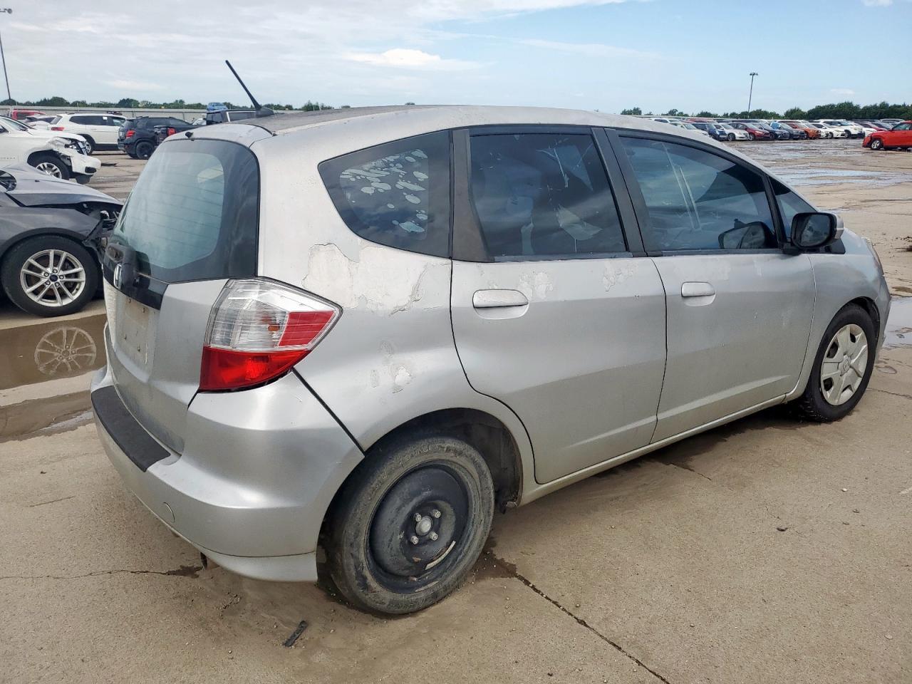2012 Honda Fit - Image 3