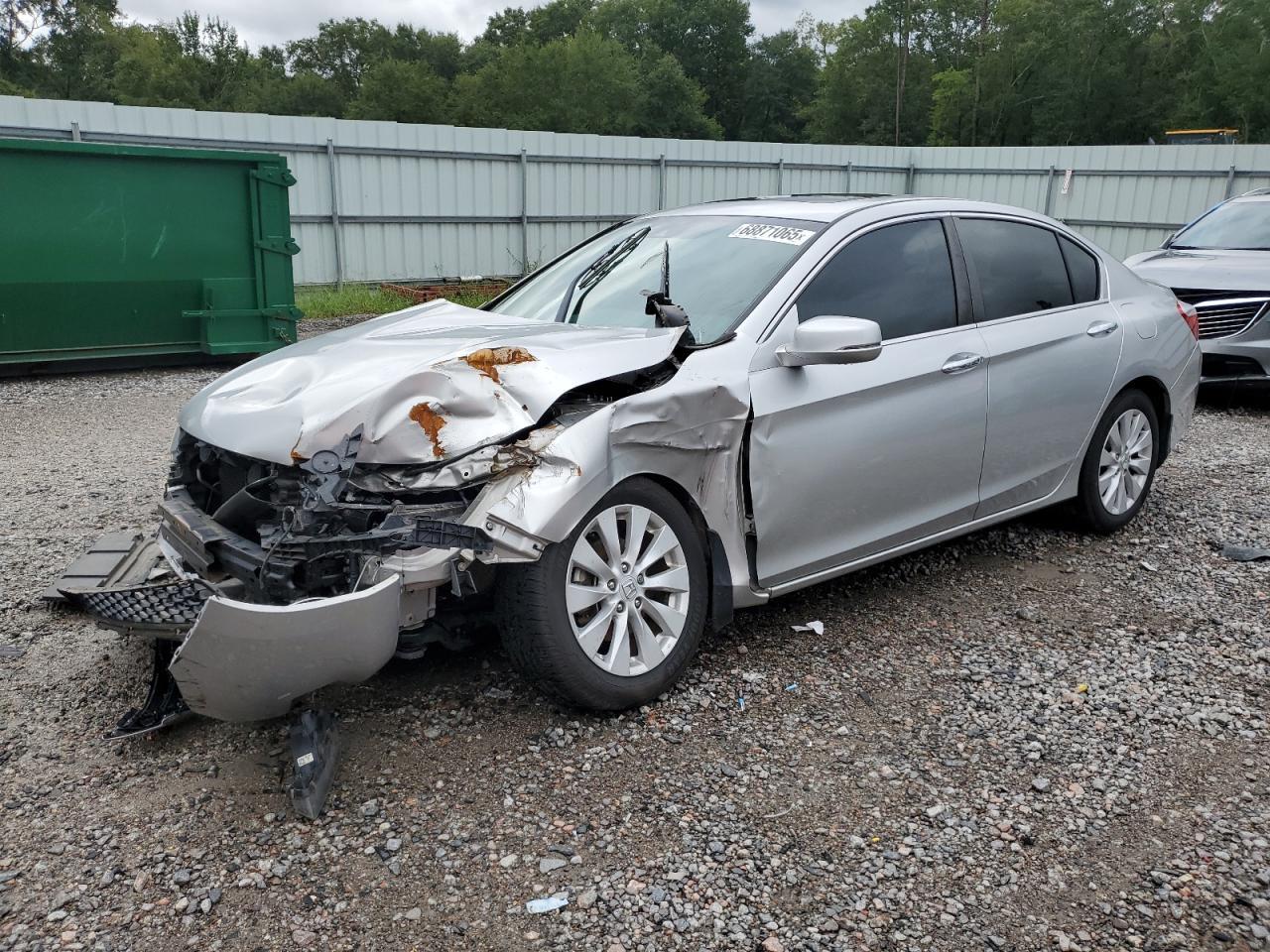 2015 Honda Accord Exl