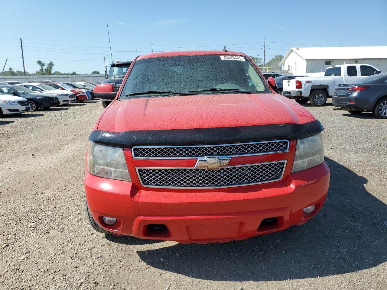 2010 Chevrolet Avalanche Lt - Фото 5