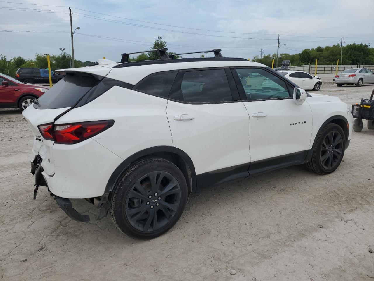 2019 Chevrolet Blazer Rs - Image 3