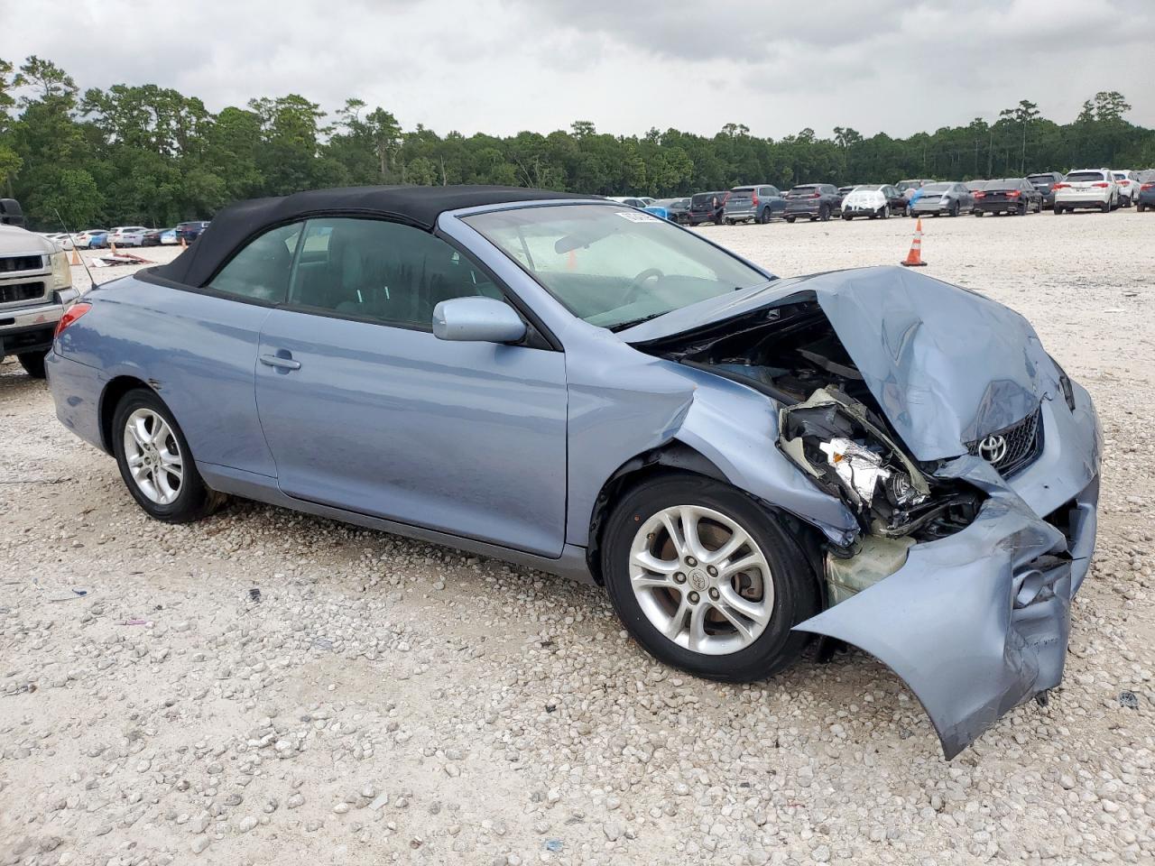 2007 Toyota Camry Solara Se - Фото 4