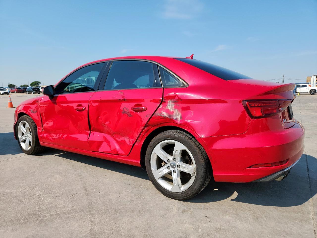 2018 Audi A3 Premium - Фото 2