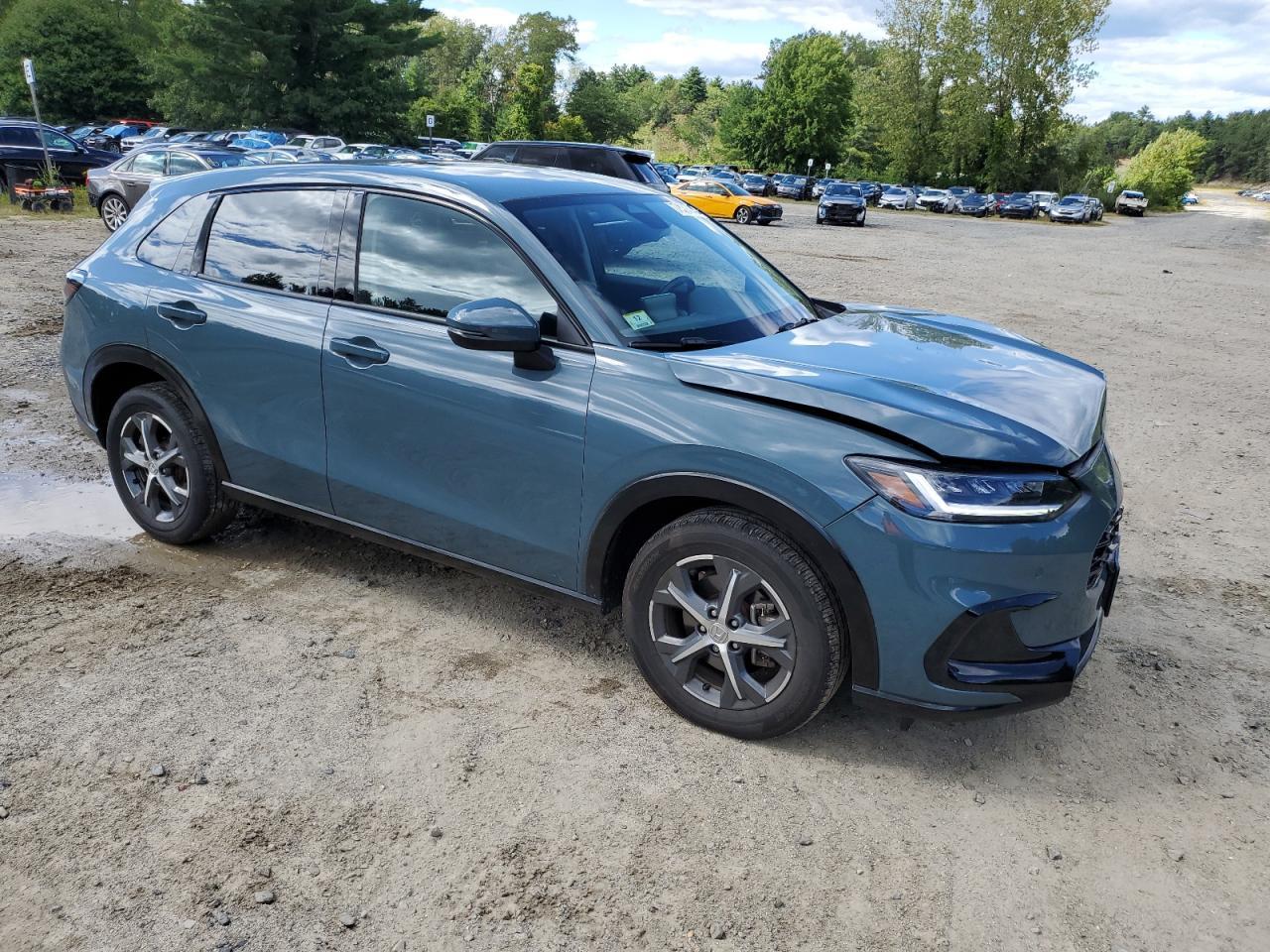2024 Honda Hr-V Exl - Image 4