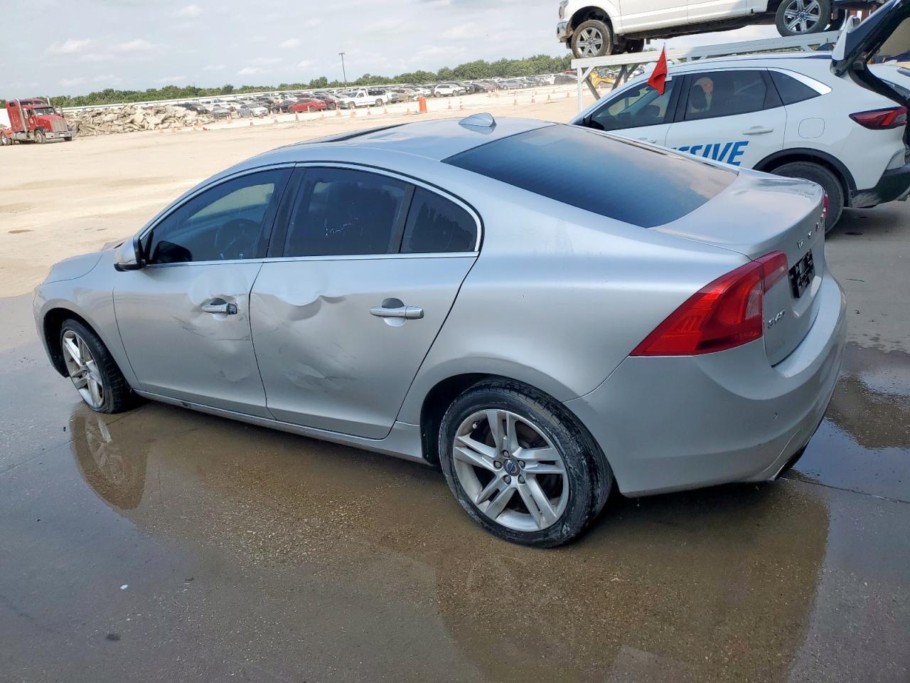 2015 Volvo S60 Premier - Фото 2
