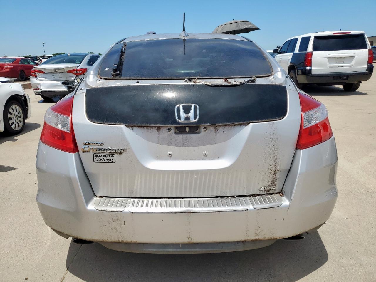 2010 Honda Accord Crosstour Exl - Image 6