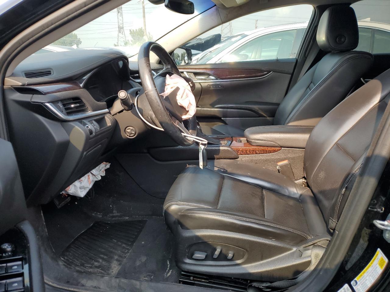 2016 Cadillac Xts Luxury Collection - Фото 7