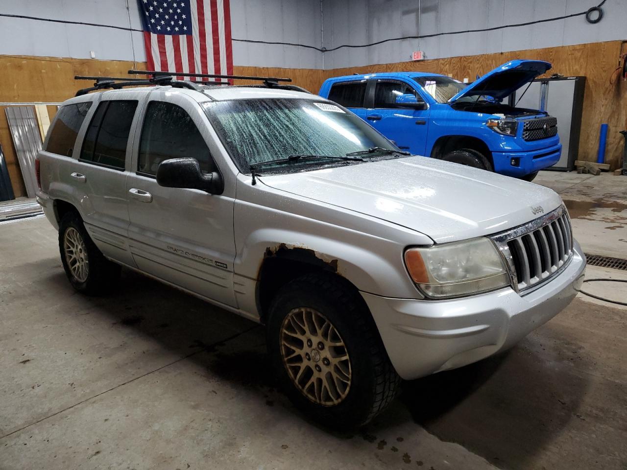 2004 Jeep Grand Cherokee Laredo - Image 4