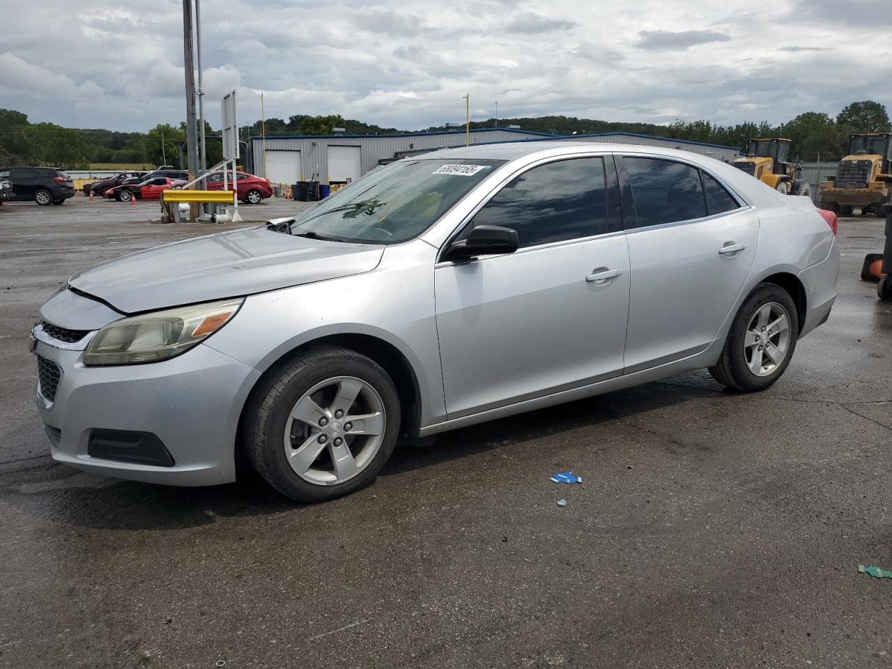 2015 Chevrolet Malibu Ls