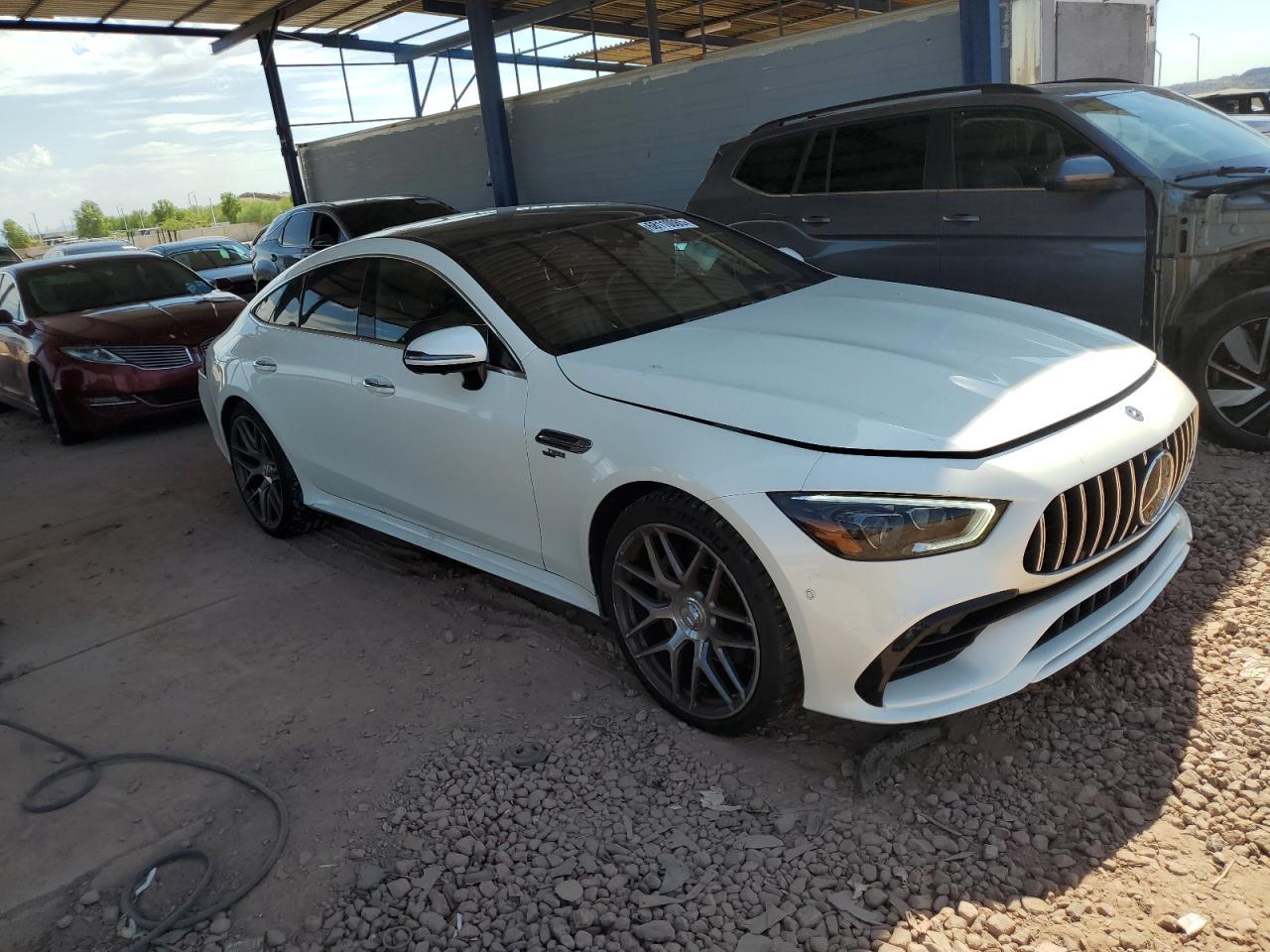 2021 Mercedes-Benz Amg Gt 43 - Image 4