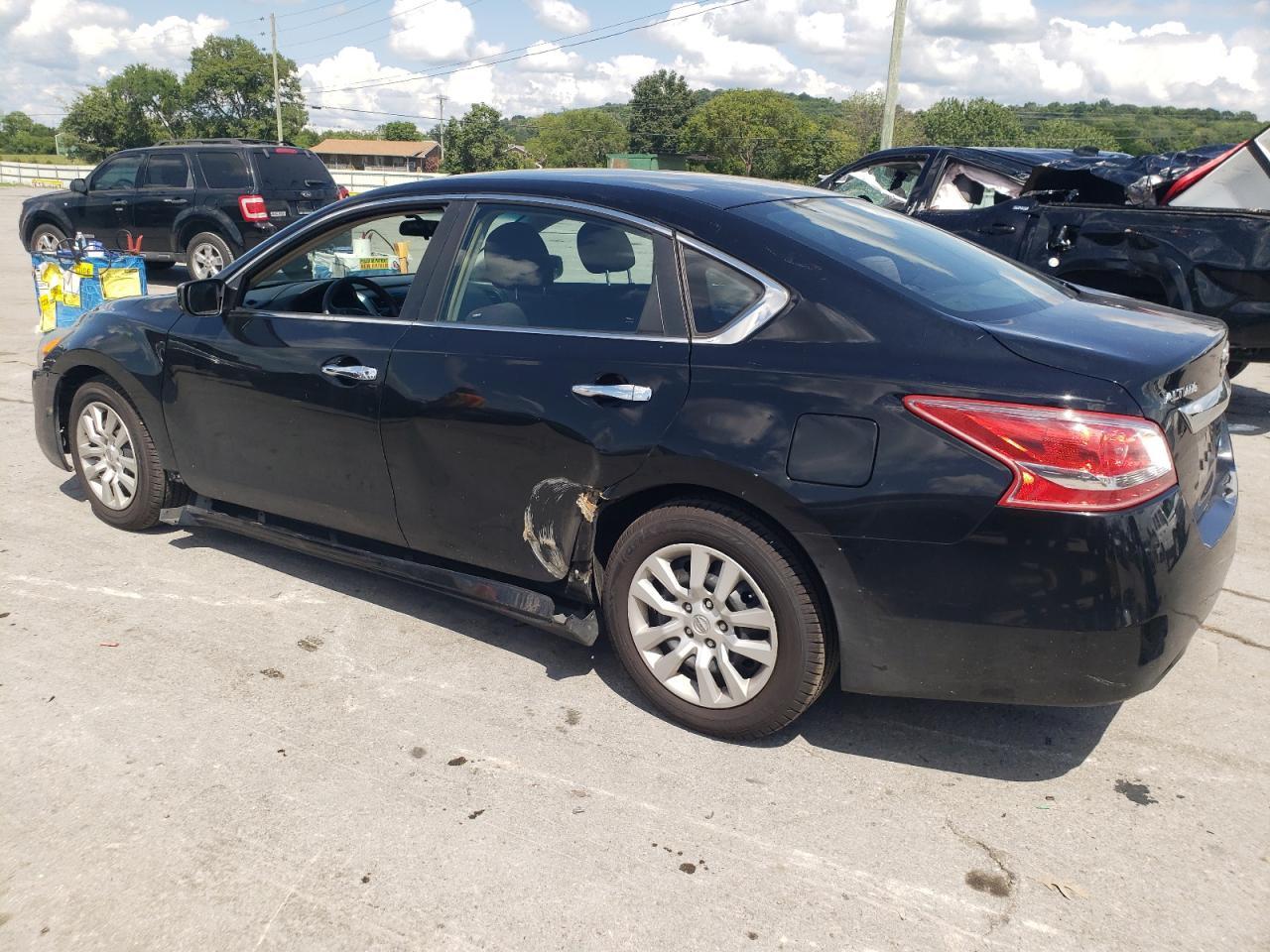 2013 Nissan Altima 2.5 - Фото 2