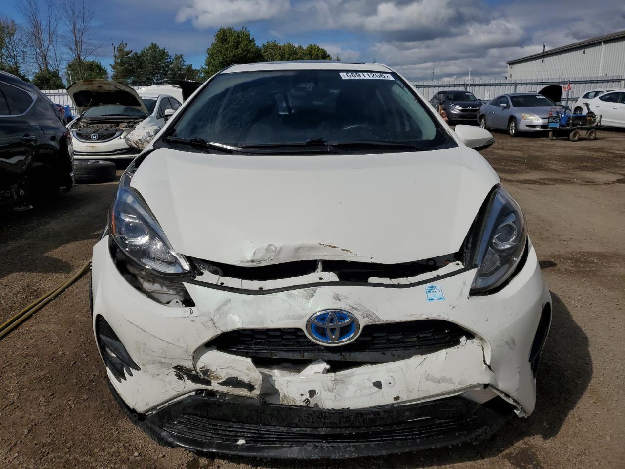 2018 Toyota Prius C - Фото 5