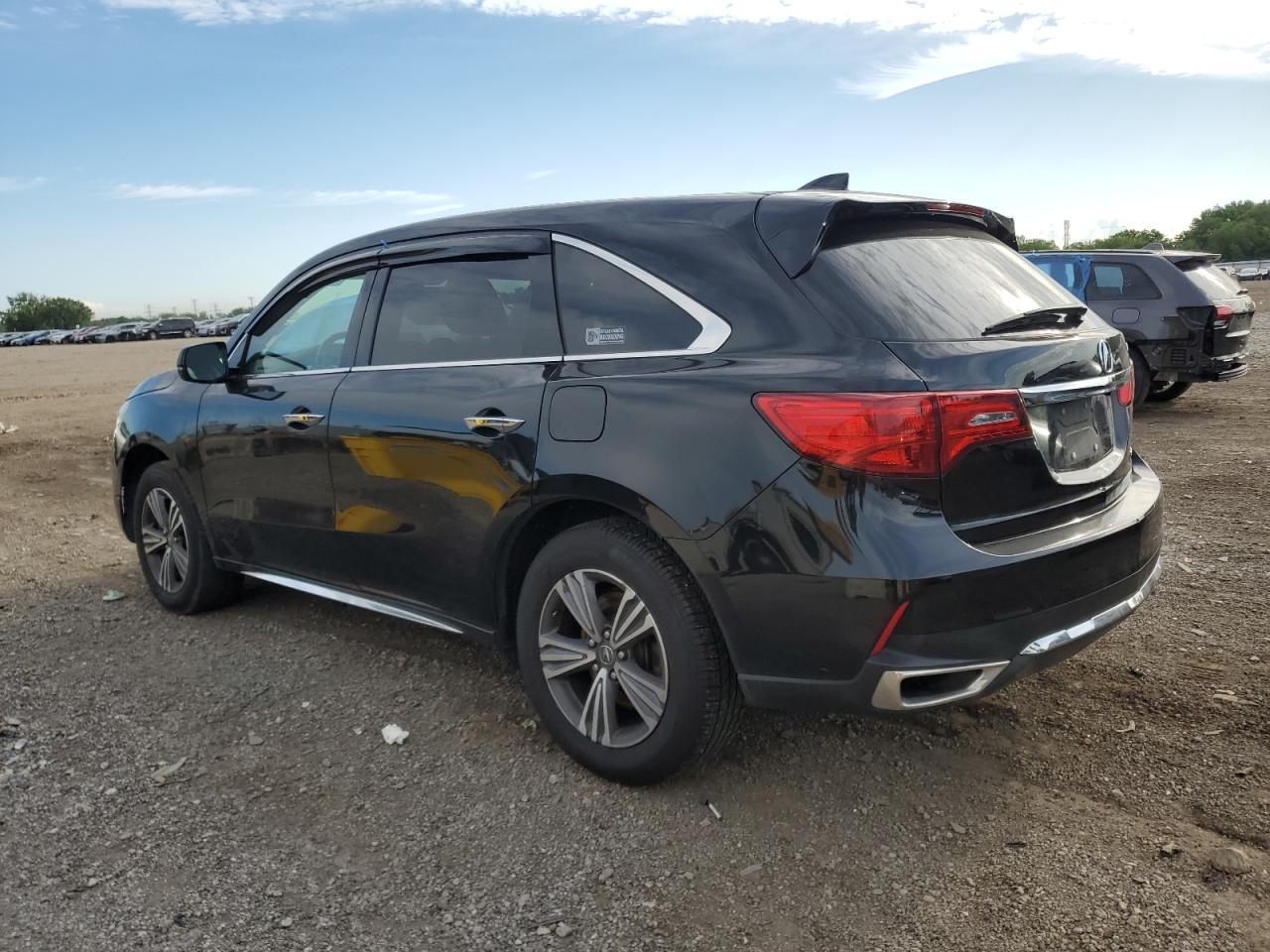 2019 Acura Mdx - Image 2