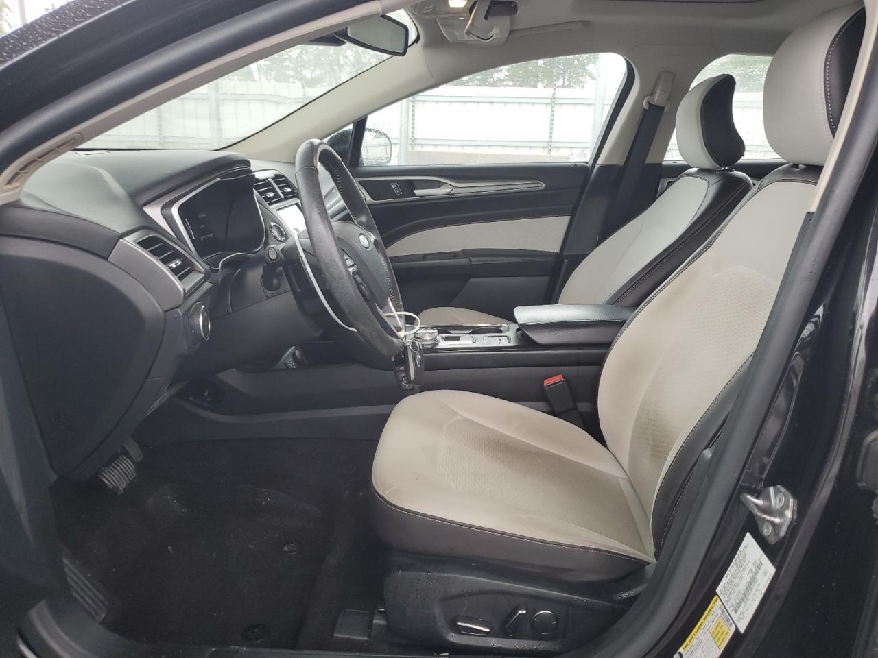 2019 Ford Fusion Se - Фото 7