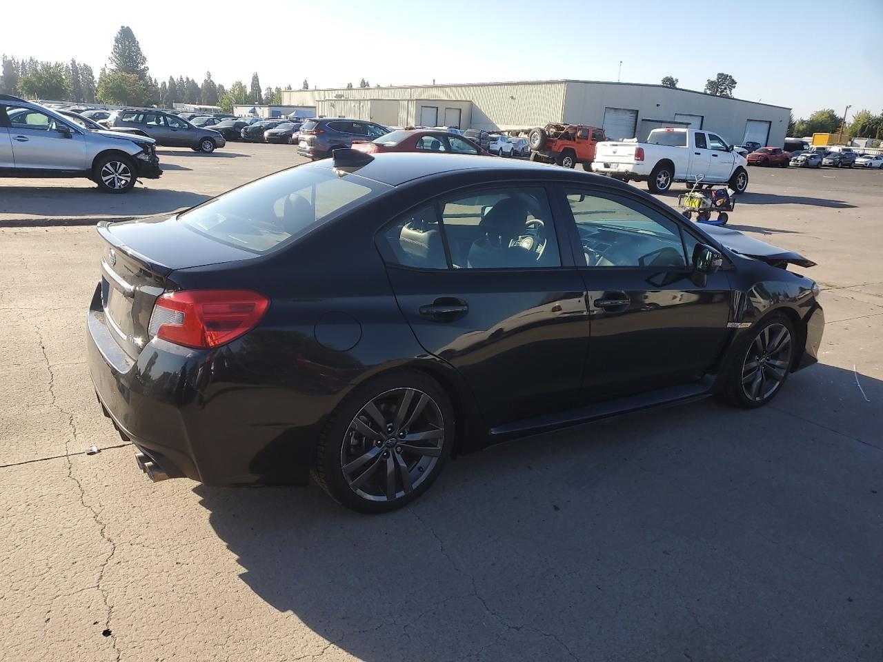 2017 Subaru Wrx Limited - Фото 3