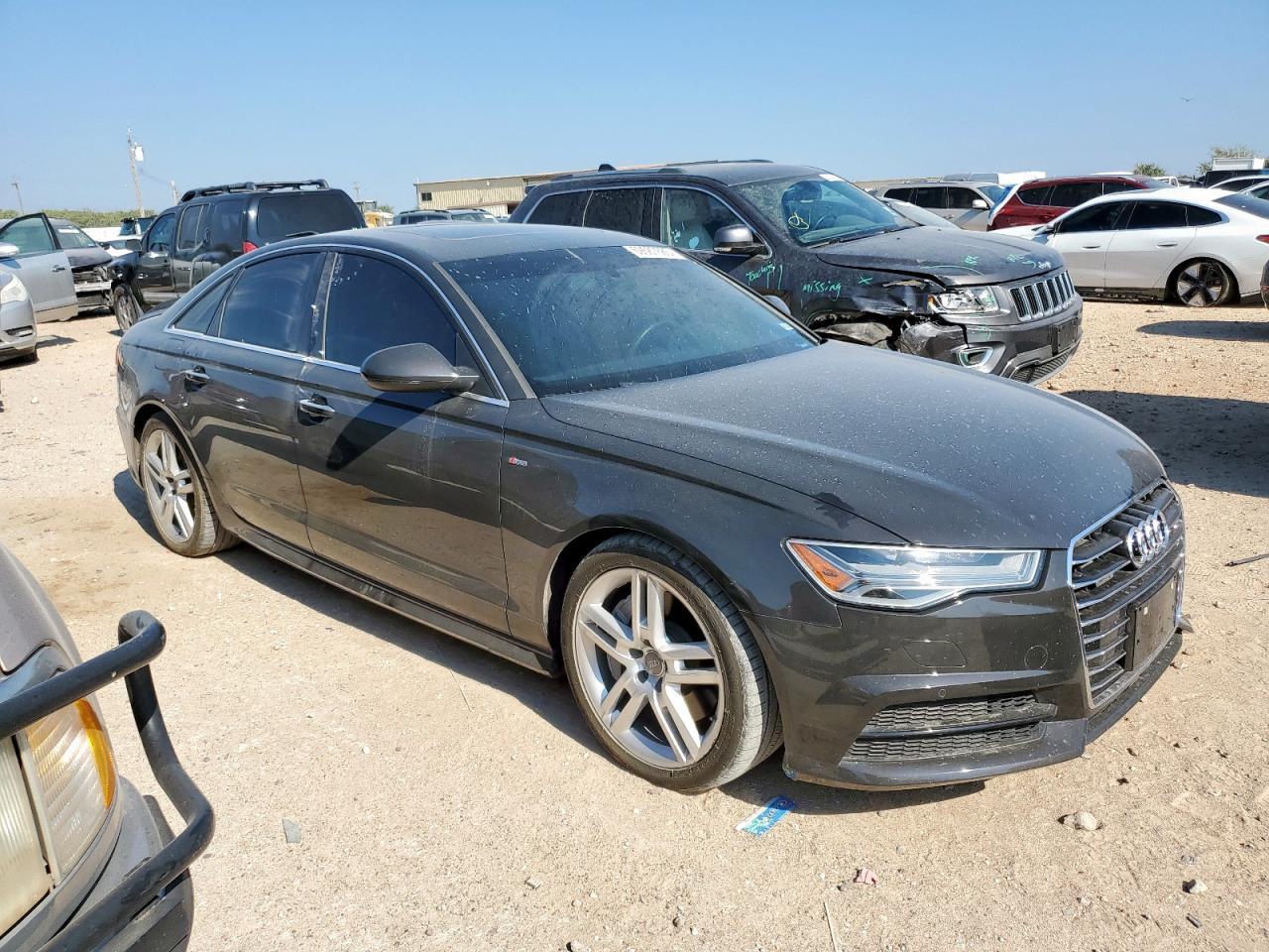 2017 Audi A6 Premium - Фото 4