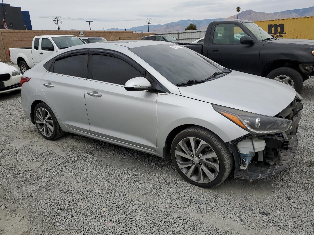 2018 Hyundai Accent Limited - Фото 4