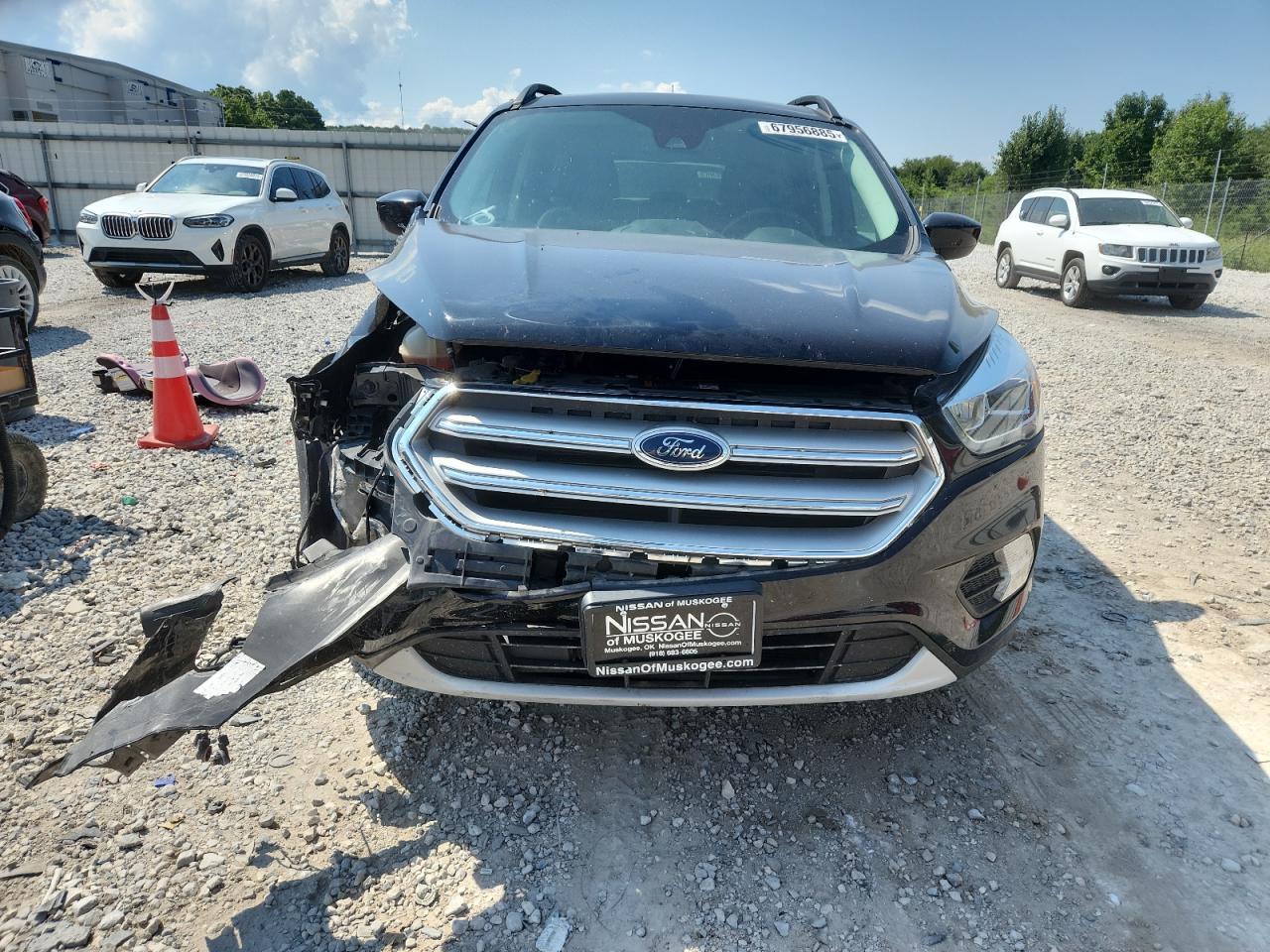 2019 Ford Escape Sel - Image 5