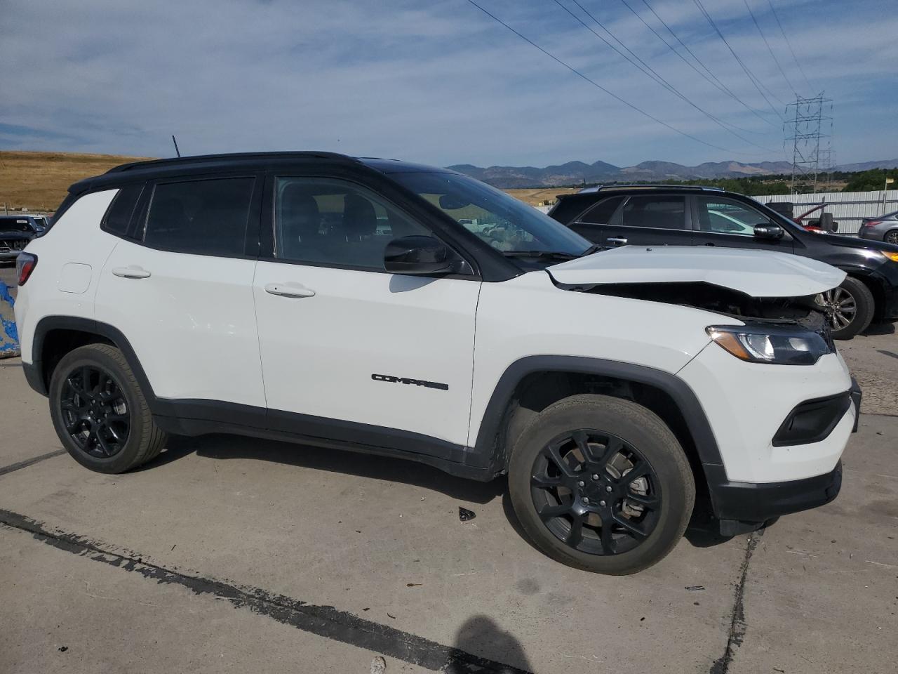 2023 Jeep Compass Latitude - Фото 4