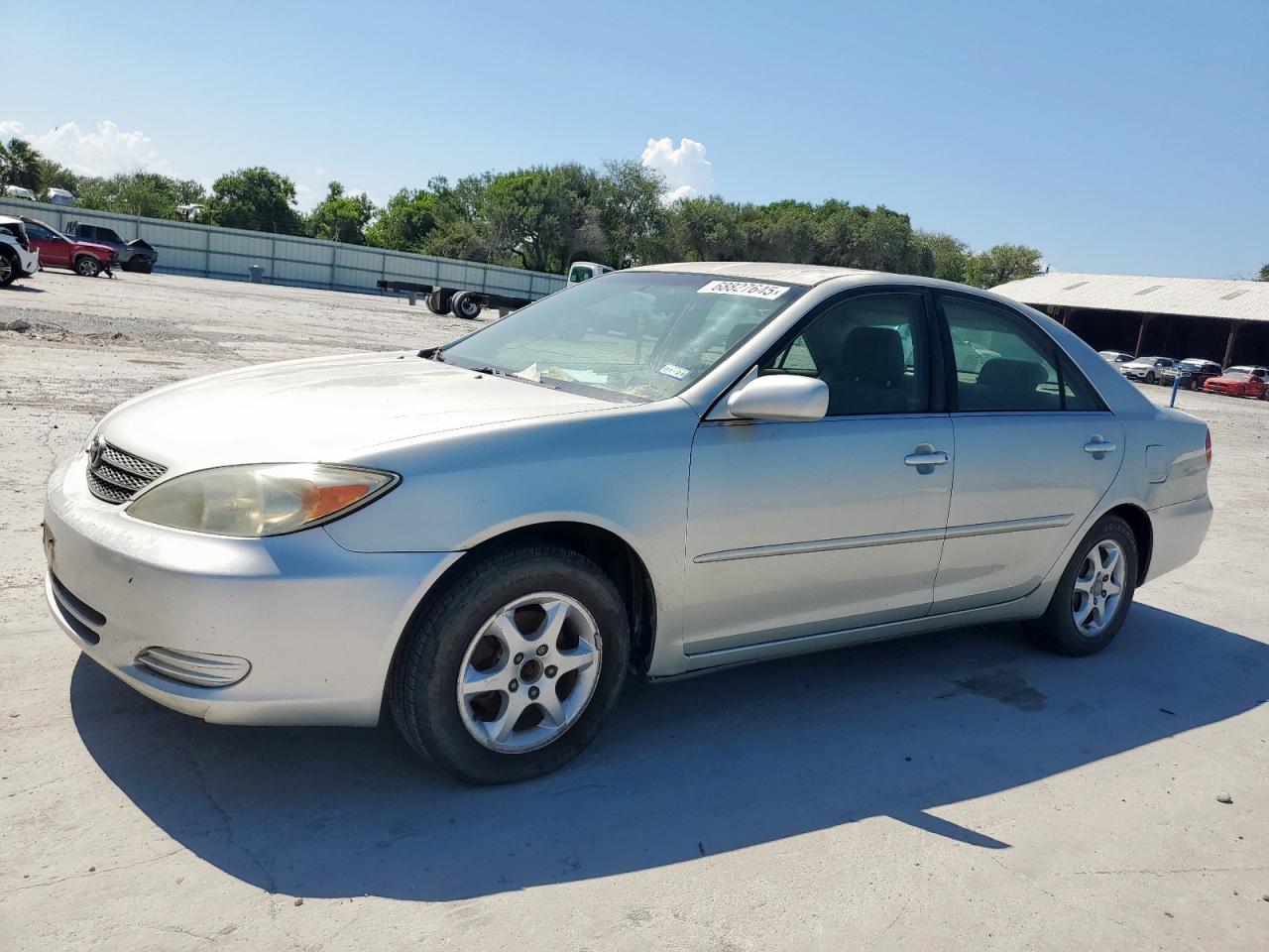 2002 Toyota Camry Le
