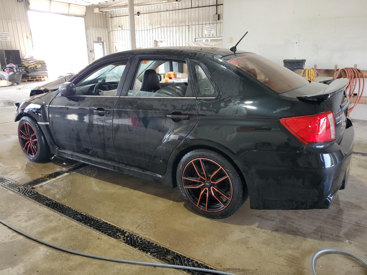 2012 Subaru Impreza Wrx - Фото 2